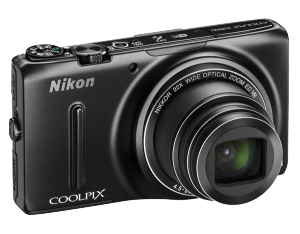 Nikon Coolpix S9500